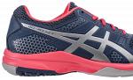 Asics Gel-Rocket 8 Blue Print Silver